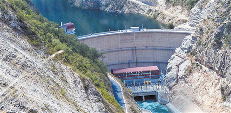 hydropower projects, ECC, finance minister, Muhammad Aurangzeb