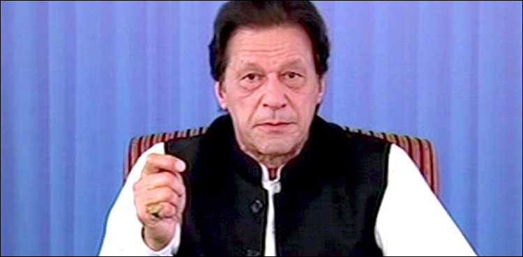 Prime Minister Imran Khan overseas Pakistanis
