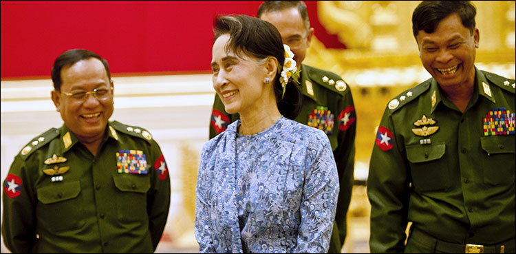 Myanmar