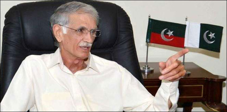 BRT projects, transparent, Pervez Khattak