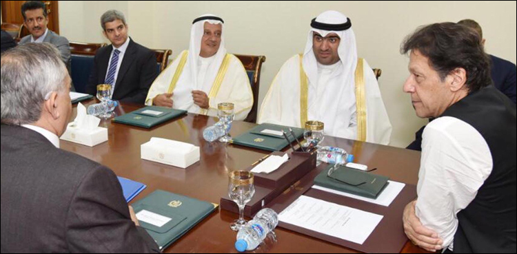 pm imran kuwait