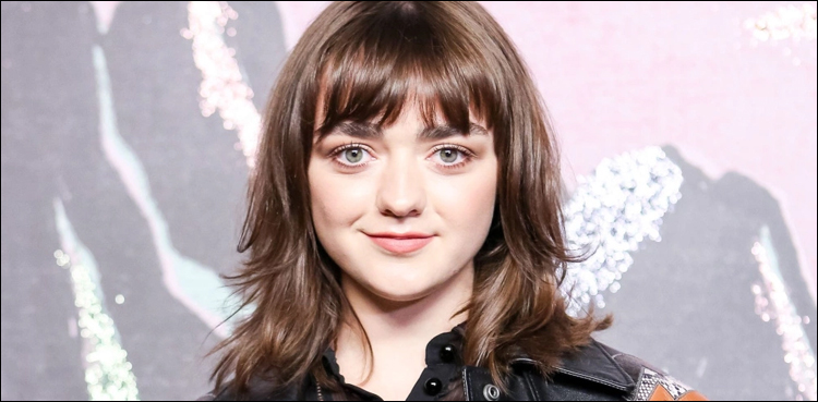 Maisie Williams
