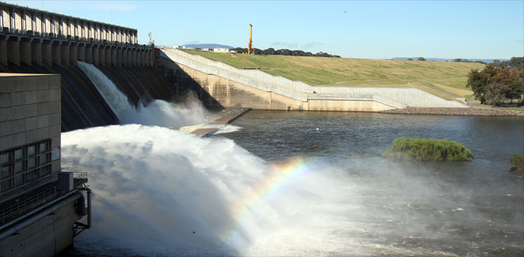 dam fund