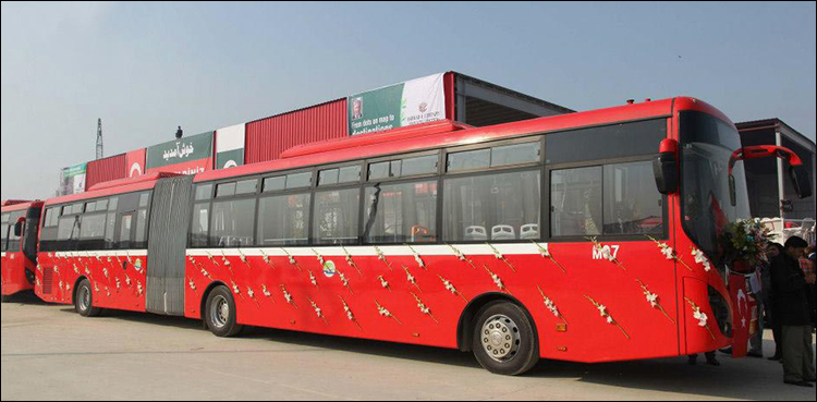 Metro bus audit