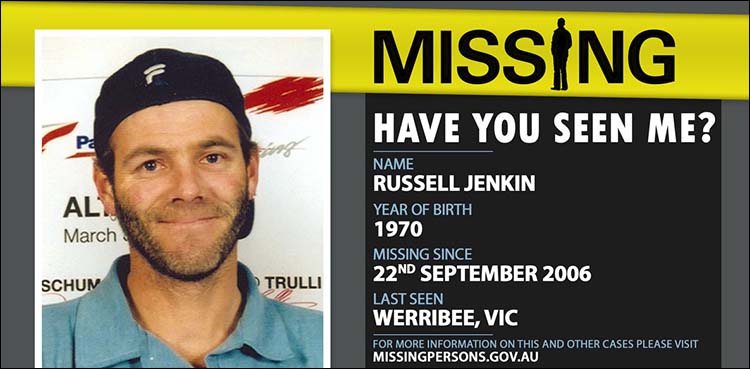Husband who disappeared 10 year ago found by wife shopping in another city
