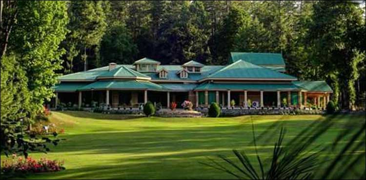 Murree governor house