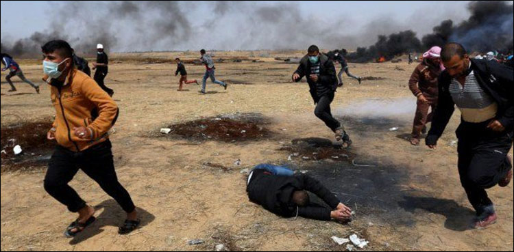 Gaza Palestinians