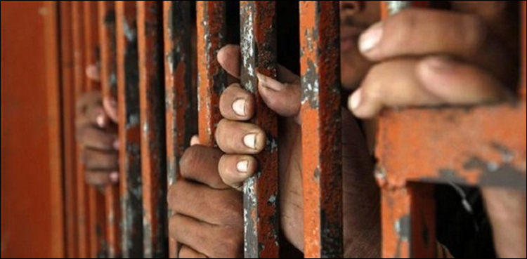 Pakistanis jailed