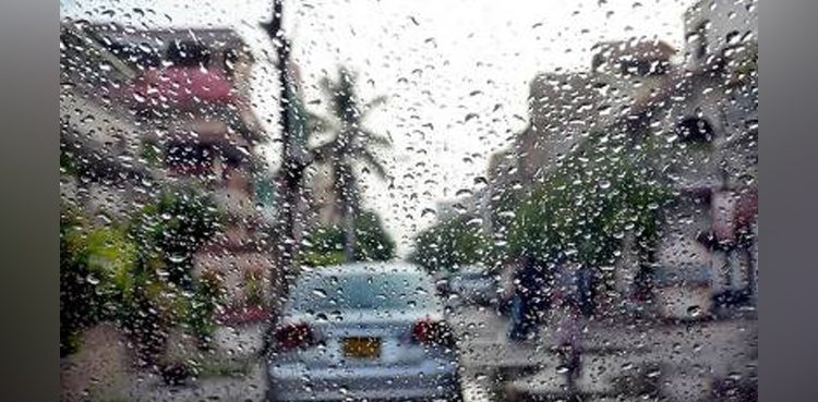 Weather rain