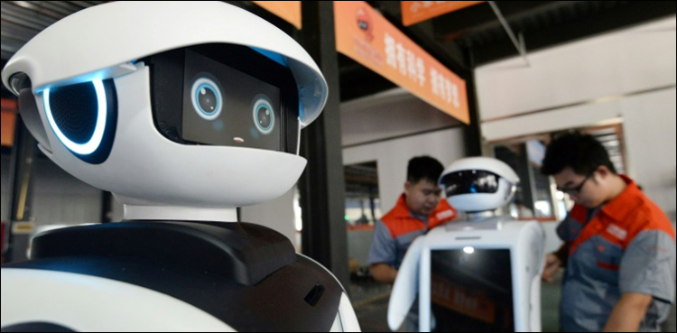 robot