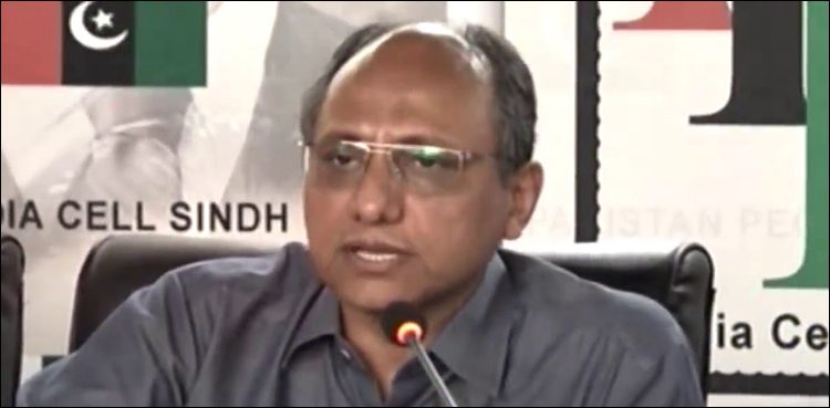 resign, residential houses, Saeed Ghani