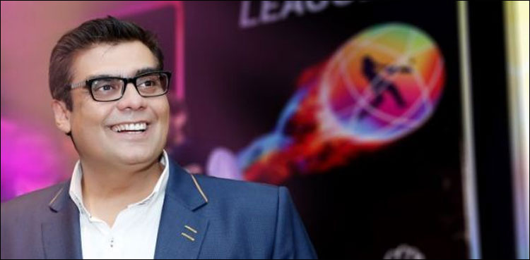 Salman Iqbal T10 League