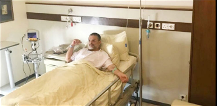 Sharjeel Memon