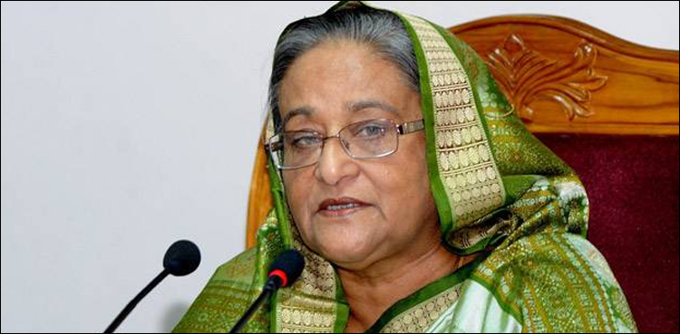 Bangladesh, Sheikh Hasina, false statements