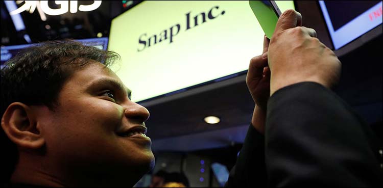 Snap's Chief Strategy Officer Imran Khan to leave