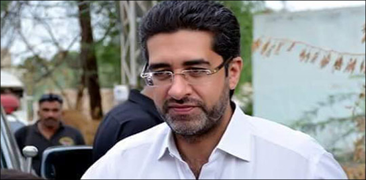 taimur talpur