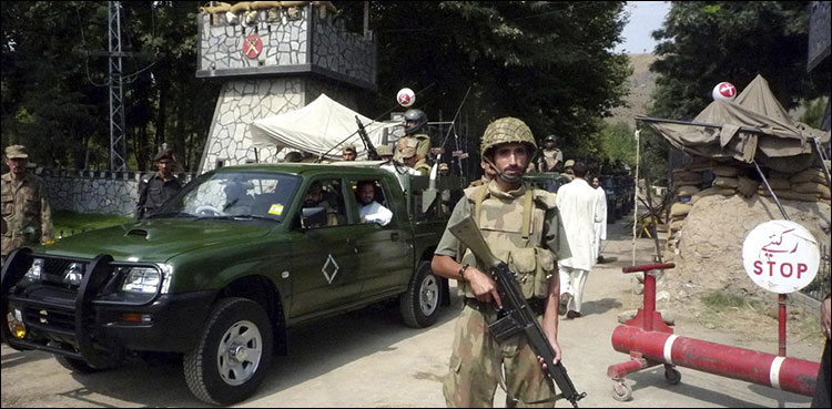 terrorists Kalat