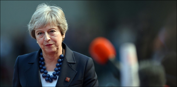 Brexit, Theresa May,