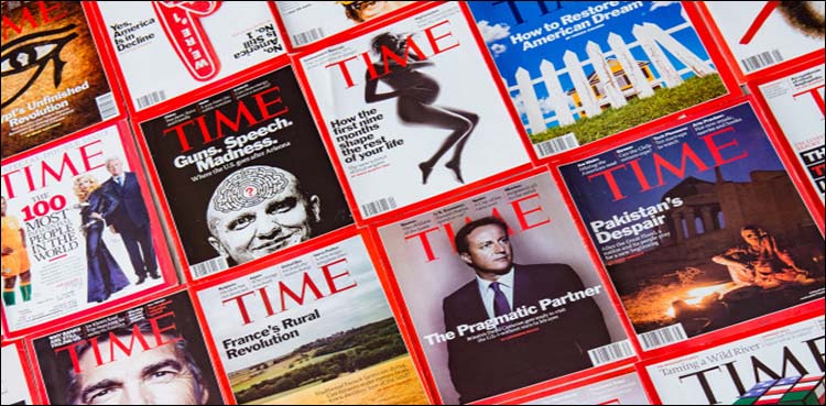 Tech billionaire set to buy Time Magazine