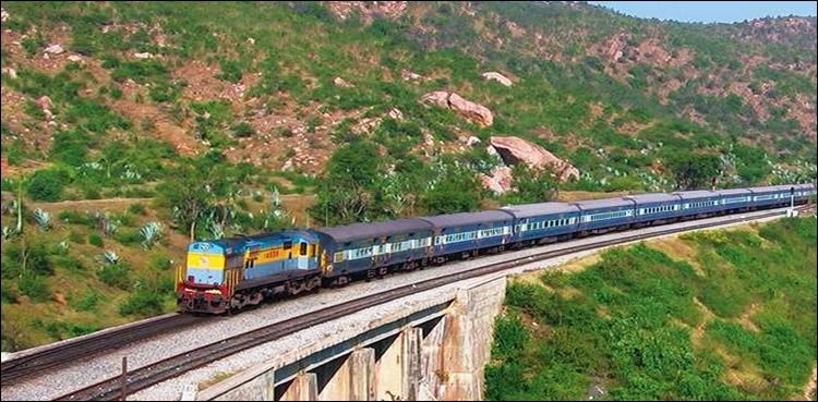 India says 'will help Nepal build rail link to Kathmandu'