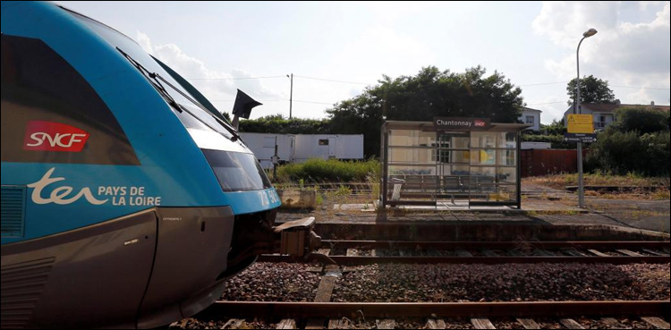 trains