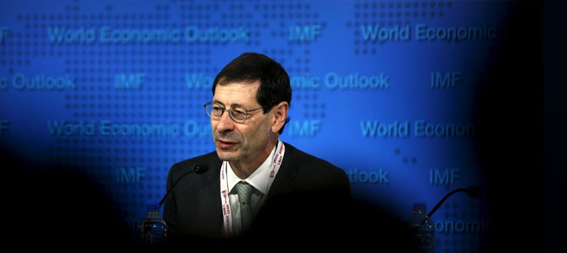 IMF chief economist