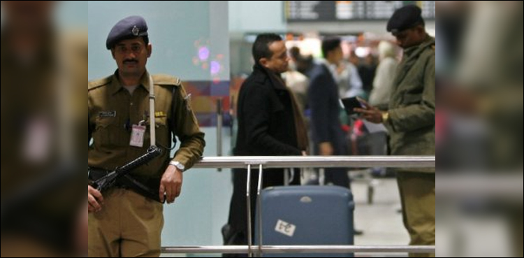 Indian airports