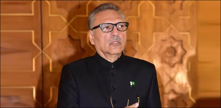 Arif Alvi Kuwait