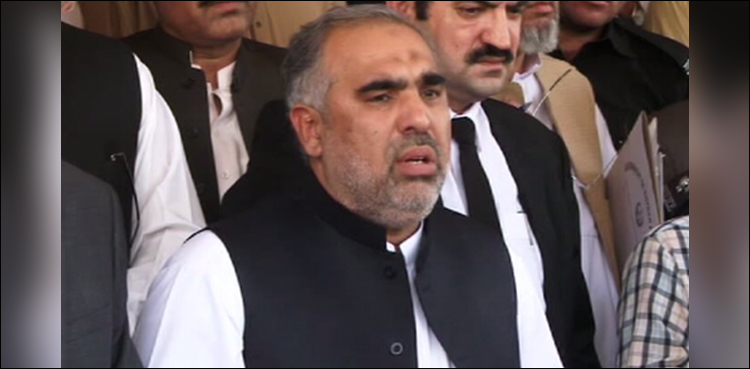 Asad Qaisar, interim bail extended, Islamabad court