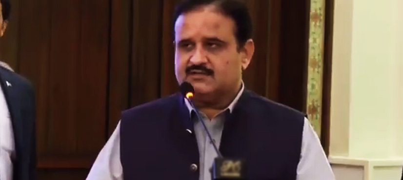 Usman Buzdar Sahiwal