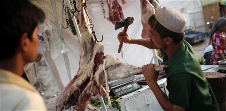 China anti-halal campaign