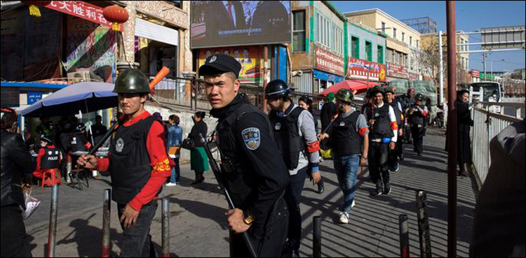 China US