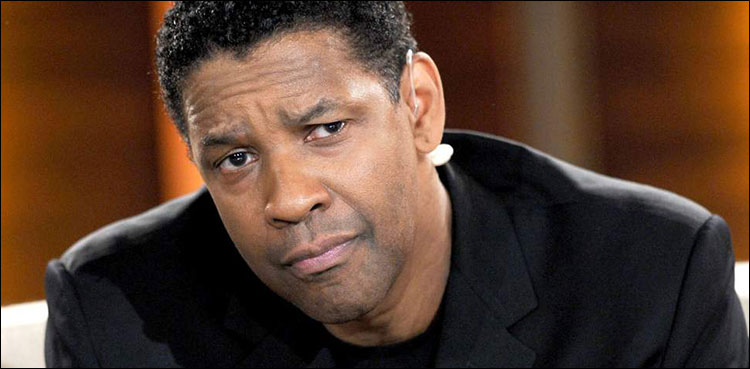 Denzel Washington