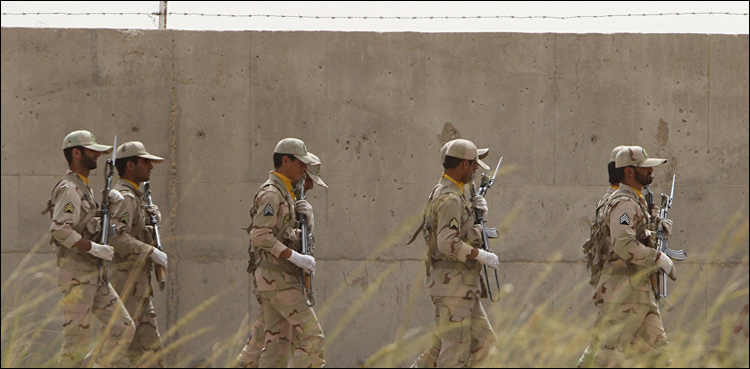 Iranian security forces