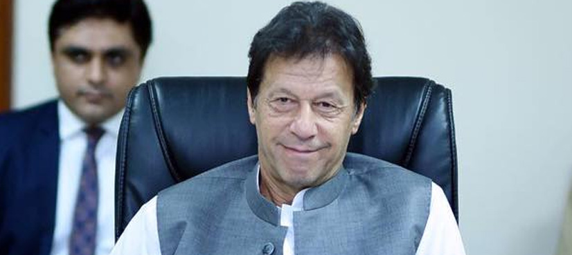 PM Imran Khan PSL