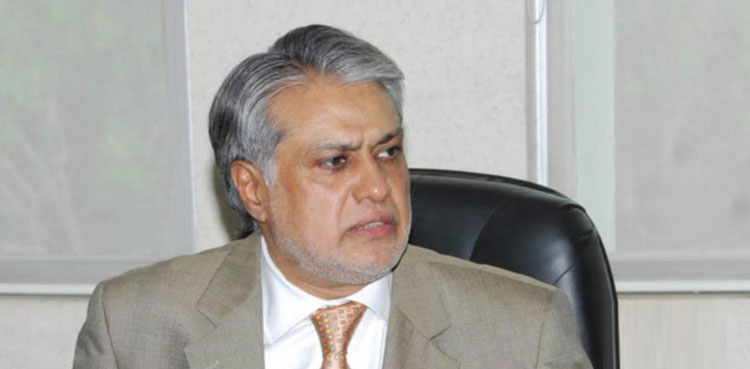 Ishaq Dar