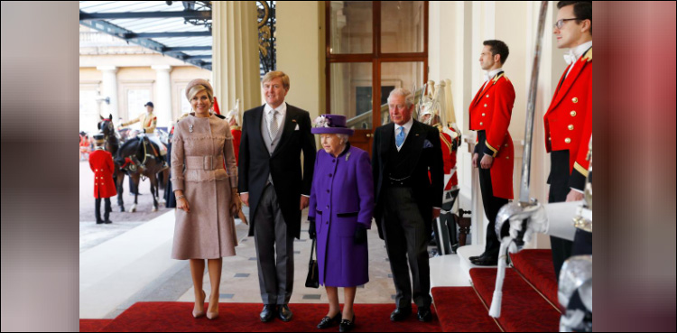 Dutch king
