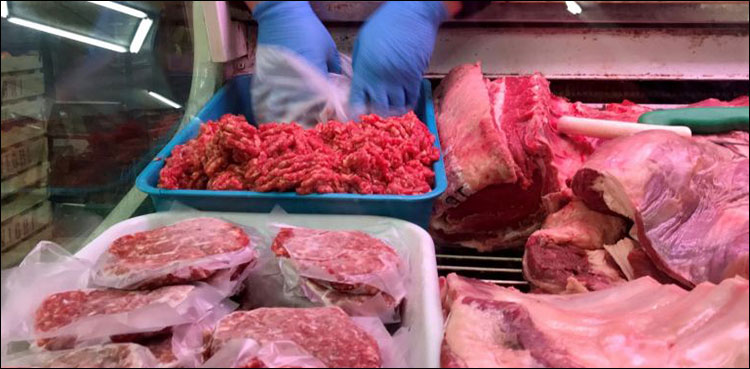 meat China beef