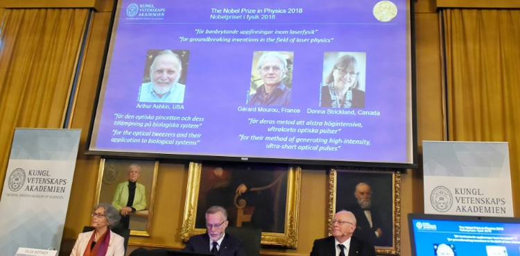 nobel physics prize