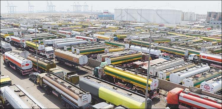 Oil Tankers Association strike July 5