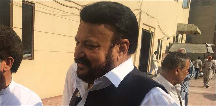 PML-N Sajjad Khan