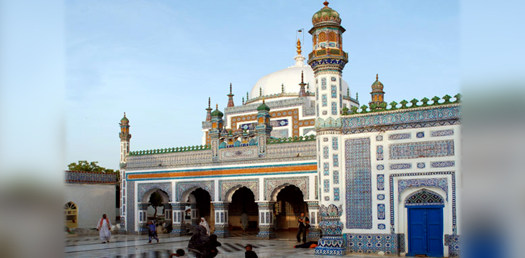Shah-Abdul Latif-Bhittai urs