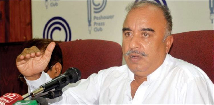 KP Governor Shah Farman