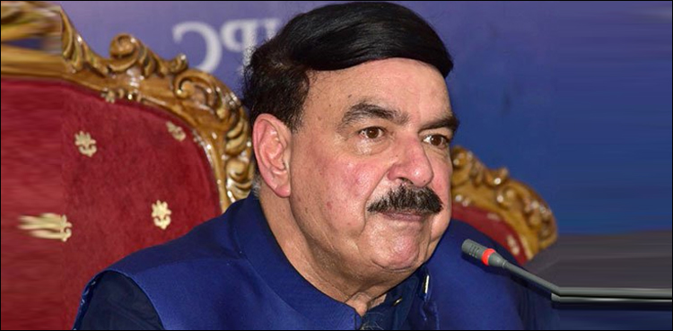 sheikh rasheed re-election