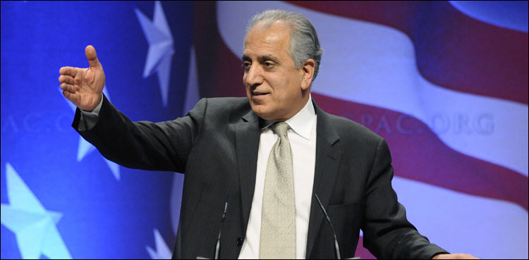 US envoy Afghan Taliban