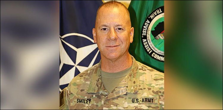 US General Afghanistan