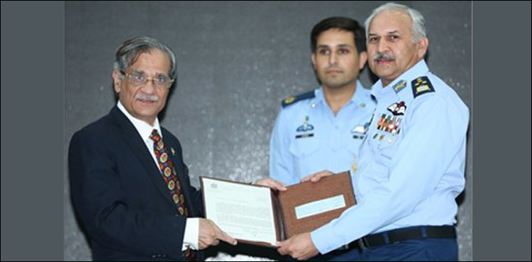 cjp nisar met air chief