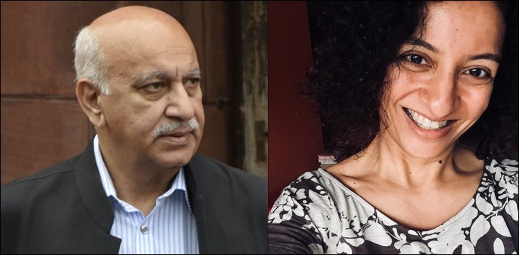 Indian minister MJ Akbar