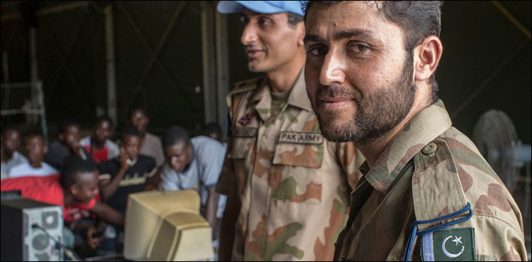 pakistan un day