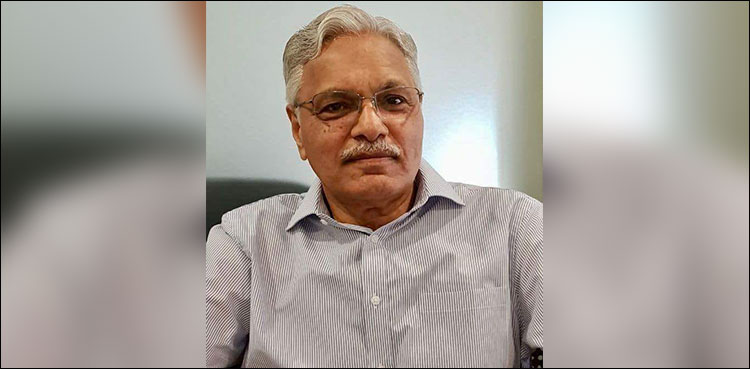 Arshad Dad PTI Secretary General